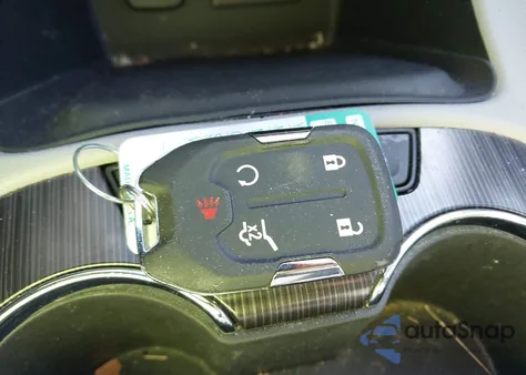 2020 GMC Acadia Fwd Slt из США, поврежденный, VIN 1GKKNMLS0LZ108833